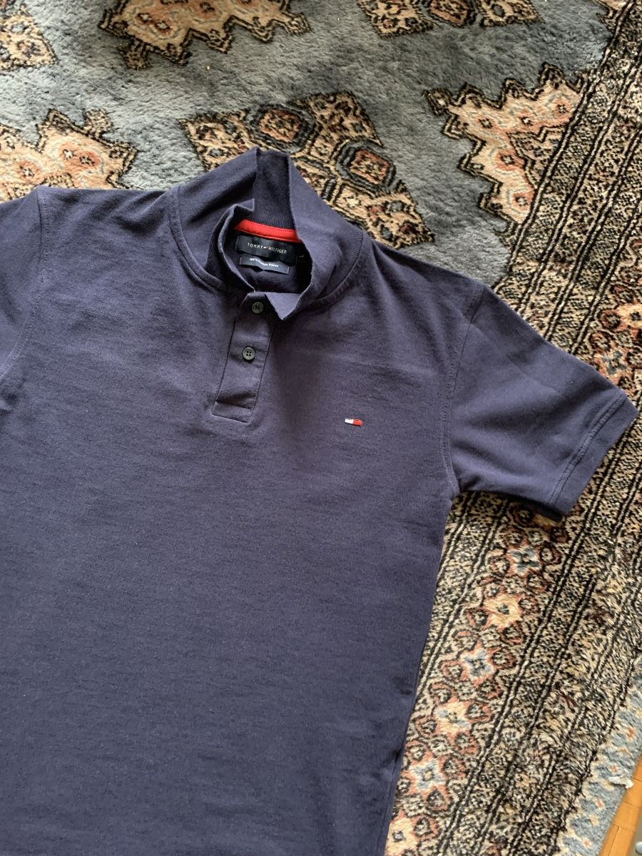 Tommy Hilfiger Magliette Polo: Tommy Holfiger Polo Shirt gr M – Nuovo (secondo la descrizione) da Gutenswil venduto da Bregenzer8610 1