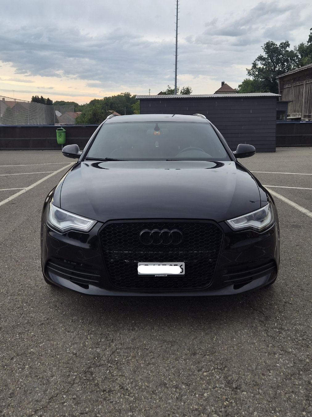 Audi Autos: Audi A6 avant 2012 – Gebraucht aus Granges-de-Vesin von cle_8f5j 1