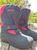 Kamik Winterstiefel Gr. 38