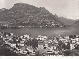 Monte Brè ca. 1950