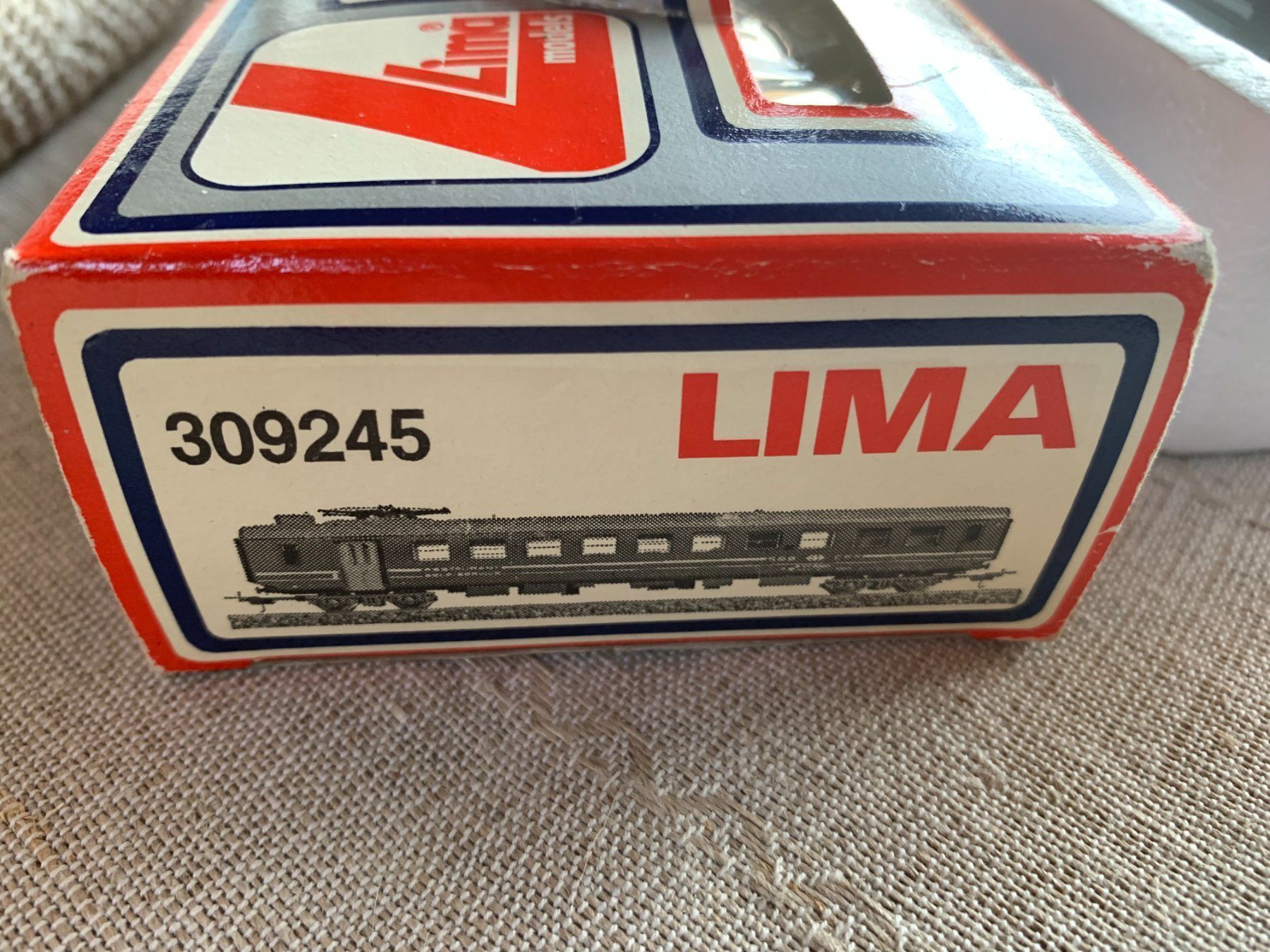 Lima Modelleisenbahnen: Lima H0 309245 SBB EWII Speisewagen – Gebraucht aus Volketswil von zwitsch33 5