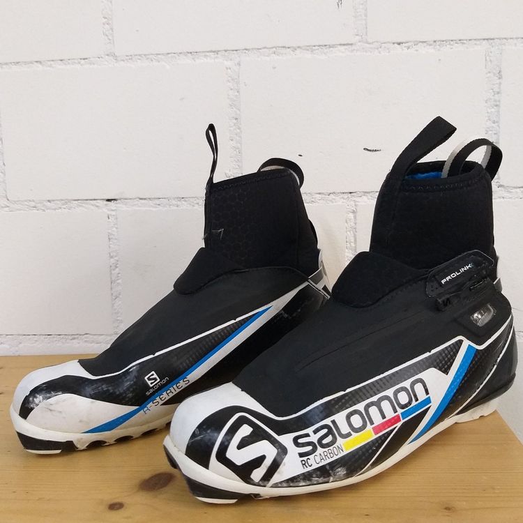 Salomon RC Carbon Prolink Classic Schuh Kaufen auf Ricardo