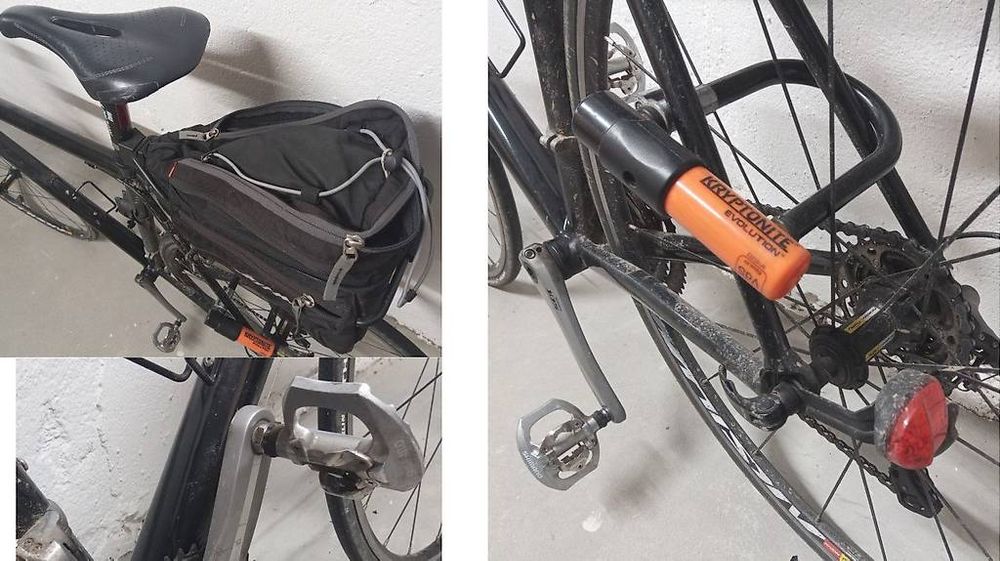 Price Biciclette: Rennvelo Price, 62/58 cm, für ca. 1,90 Meter – Usato da Meikirch venduto da tl 3