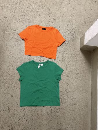 Damen T-Shirt‘s,Gr.S;H&M,T.Weijl