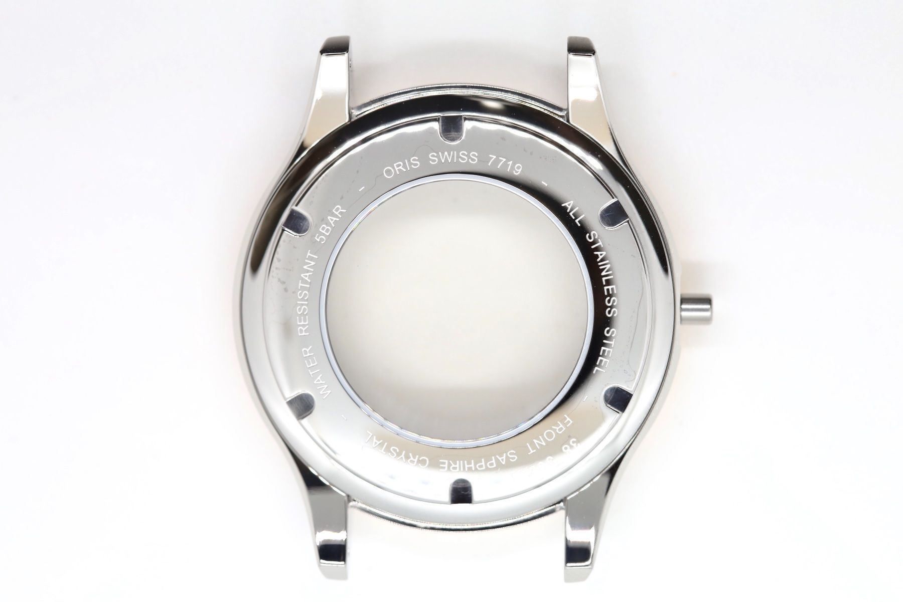 Oris Montres: Oris Classic Date Gehäuse – Neuf (Voir description) à Reinach BL par Han-Numismatik 1