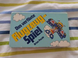 Das verflixte Flugzeug-Spiel