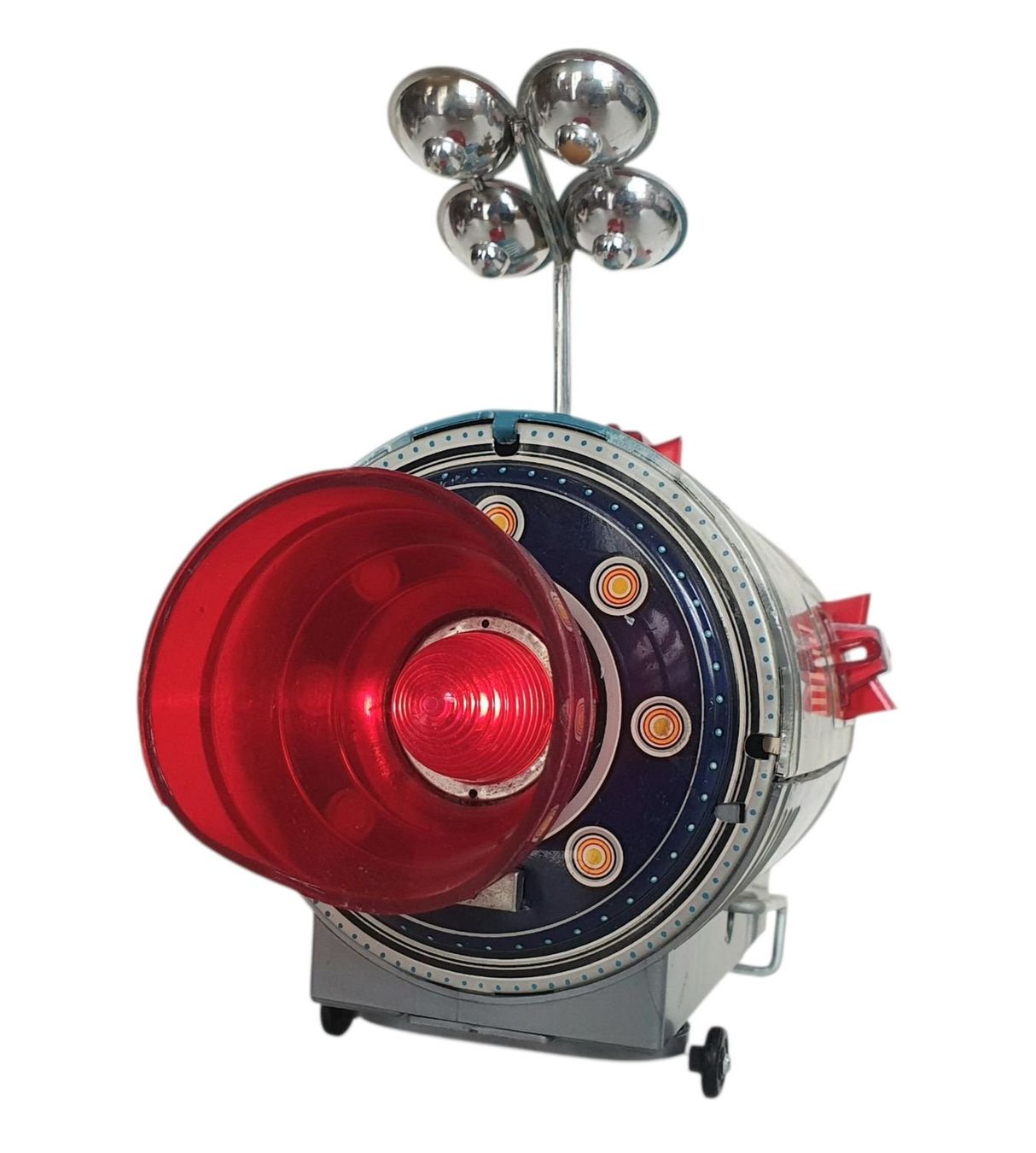 Giocattoli: MOON TRAVELLER APOLLO-Z  OVP – Difettoso da Flawil venduto da RoverVitesse 2