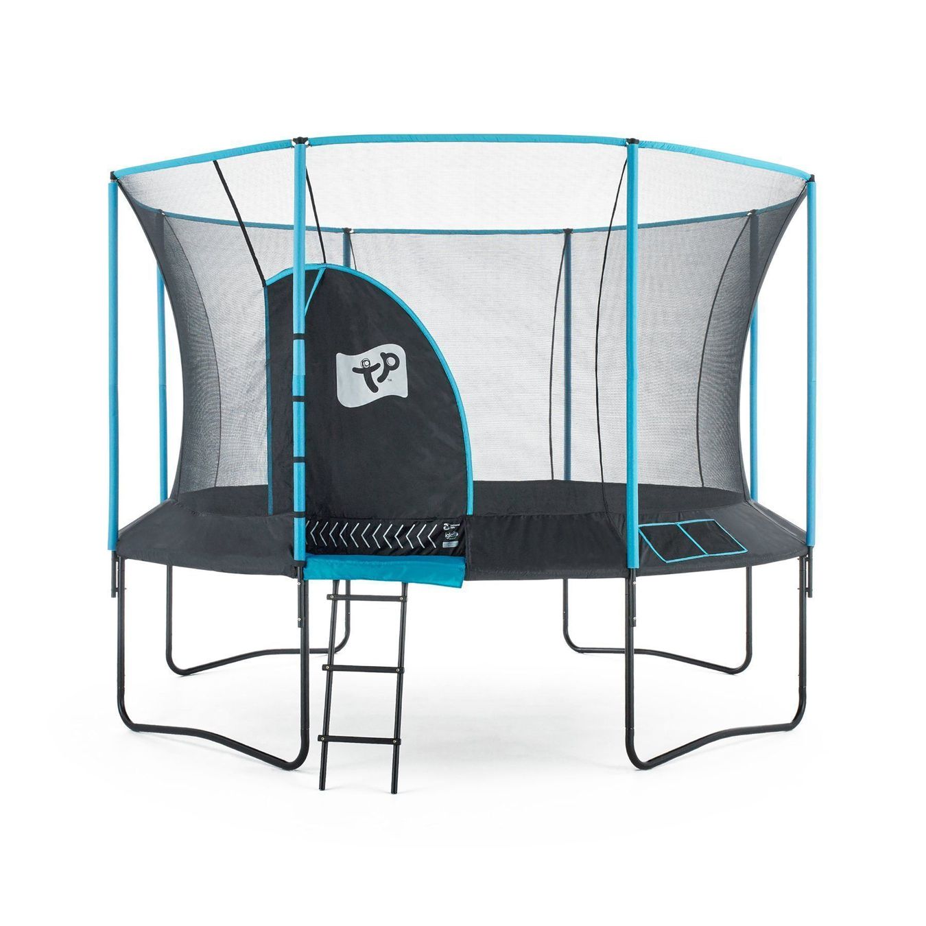 Trampoline: Trampolin Genius 12FT – Neu und originalverpackt aus Erlinsbach von Home-World