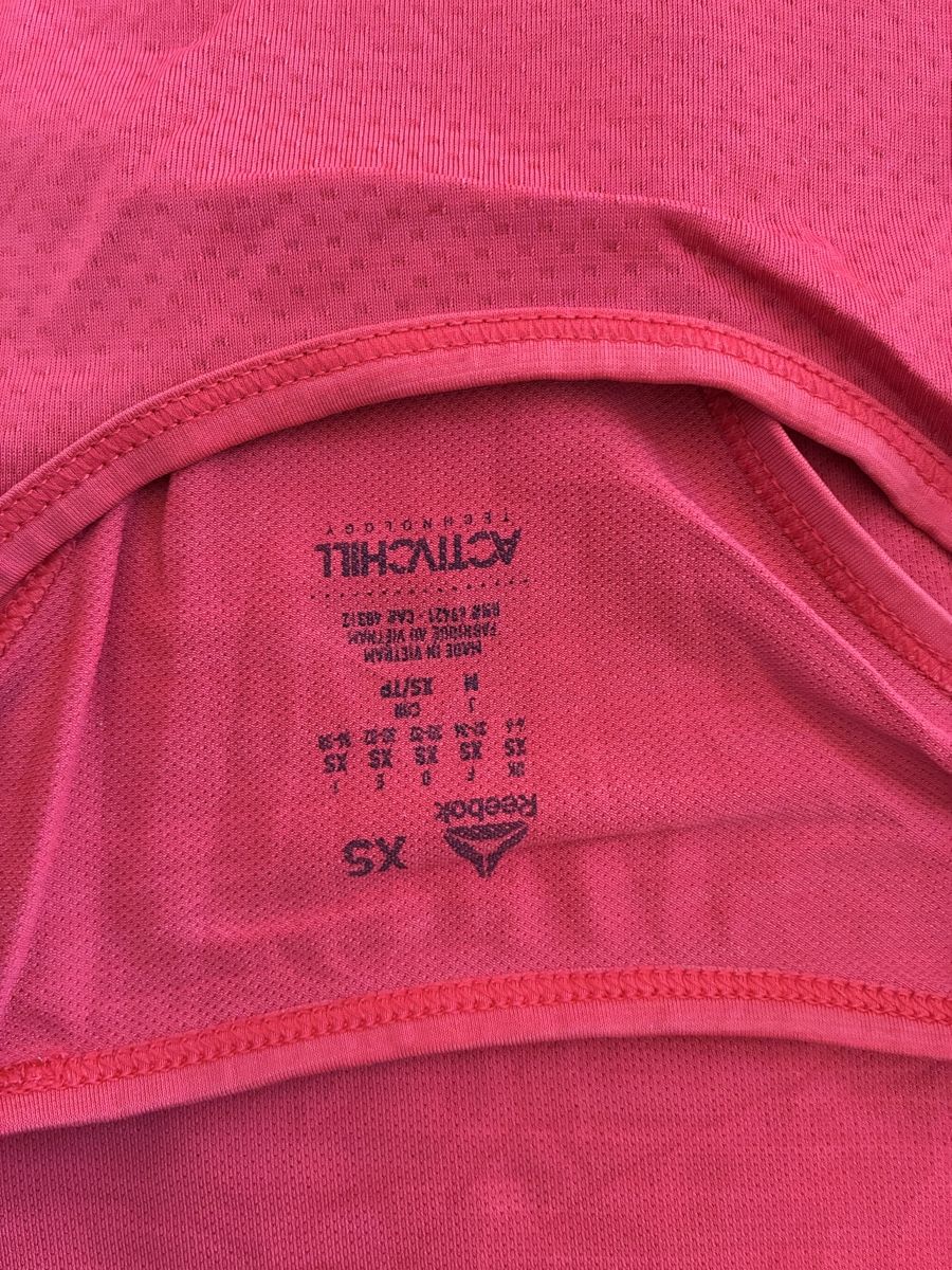 Reebok Top: LesMillsBodypunp-Top – Usato da Bassersdorf venduto da secondhand_clothing 2