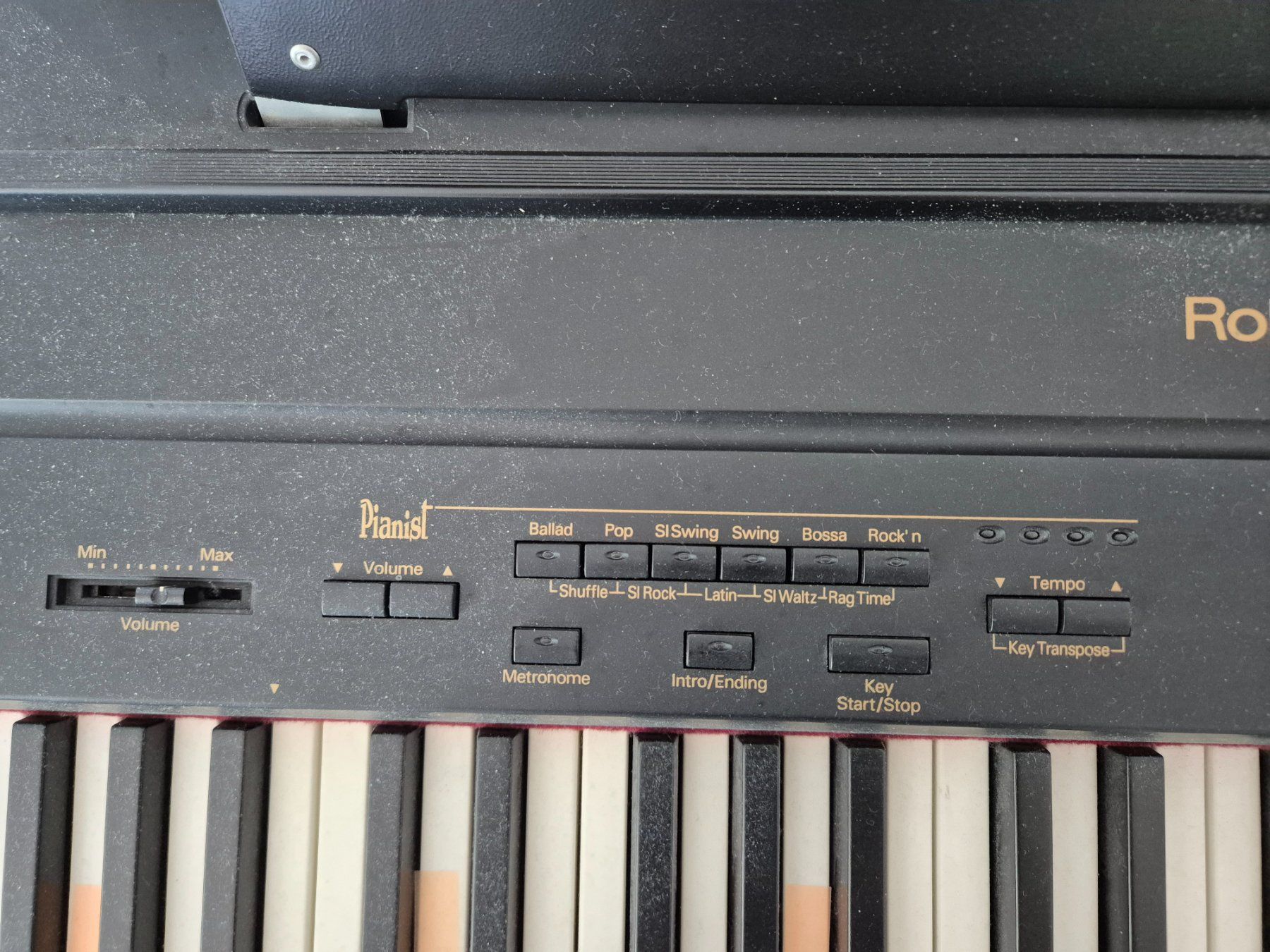 Instruments de musique: Keyboard / Elektro-Piano – D'occasion à Zürich par cha_ccl6 1