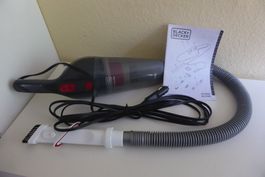 Wohnmobil - Camper - Black & Decker - Autostaubsauger 12 V