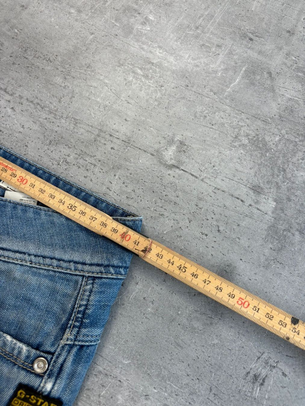 G-Star Jeans: Vintage G-Star Bootcut Flared Jeans (M) – Neu (gemäss Beschreibung) aus Werdenberg von hase.vintage 8