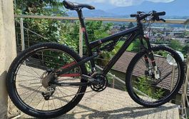 Scott Spark LTD 26" vintage - Wettkampfvelo