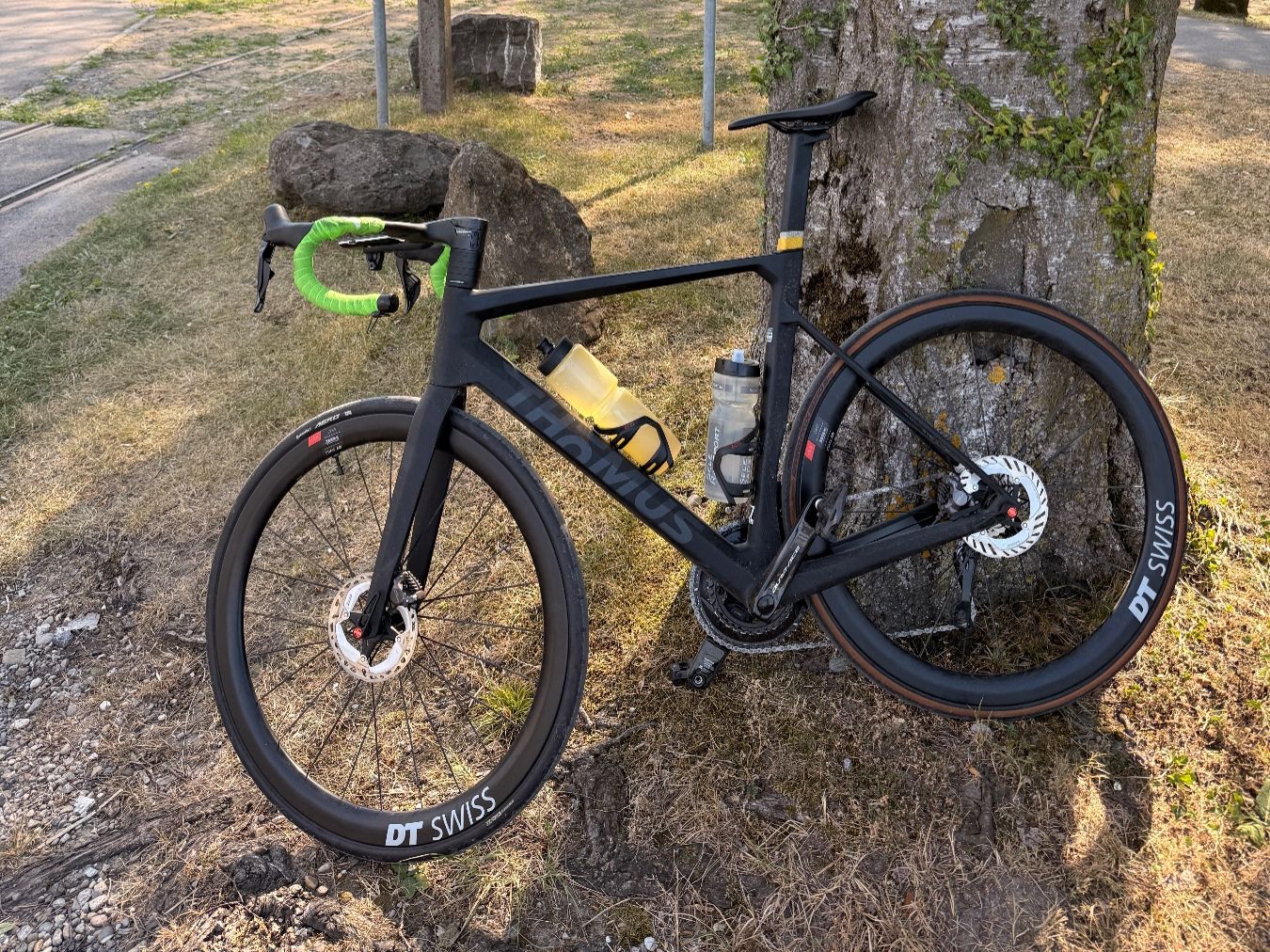 Thömus Biciclette: Thömus Sliker Pro Ultimate, 2024, Ultegra Di2 – Usato da Eschen venduto da sba_8jzv 1
