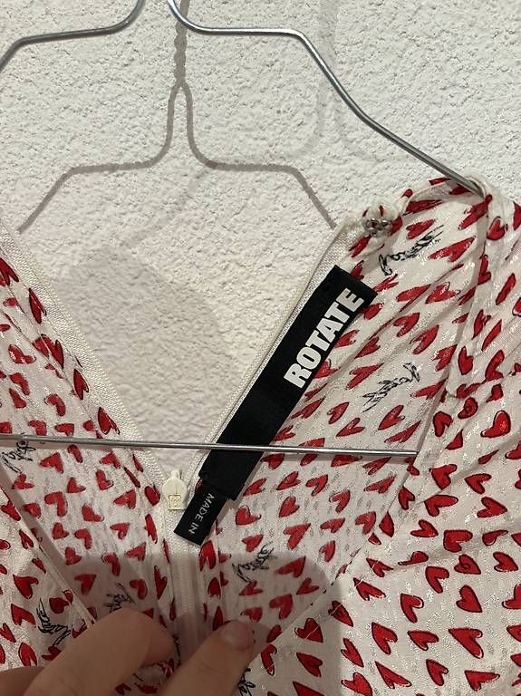 Kleider: Rotate Maxikleid Grösse M – Gebraucht aus Unterägeri von mar_96hk 3