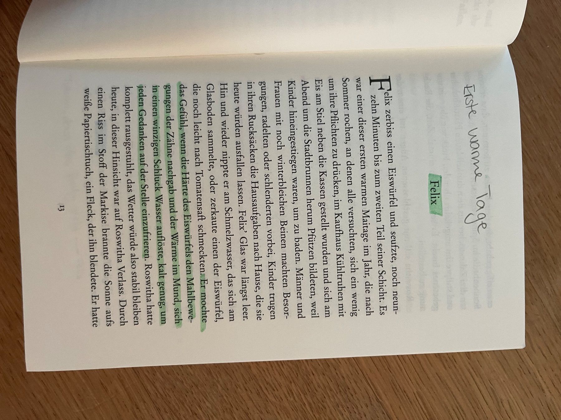 Bücher: Roman "Der Sprung" - Simone Lappert – Gebraucht aus Laupen BE von lee_ym6v 5