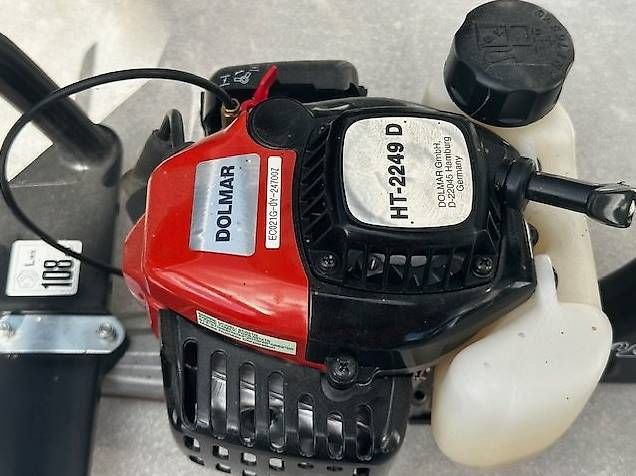 Alle Werkzeuge: Heckenschere Dolmar 2 Takt Benzin – Gebraucht aus Winterberg von osblink