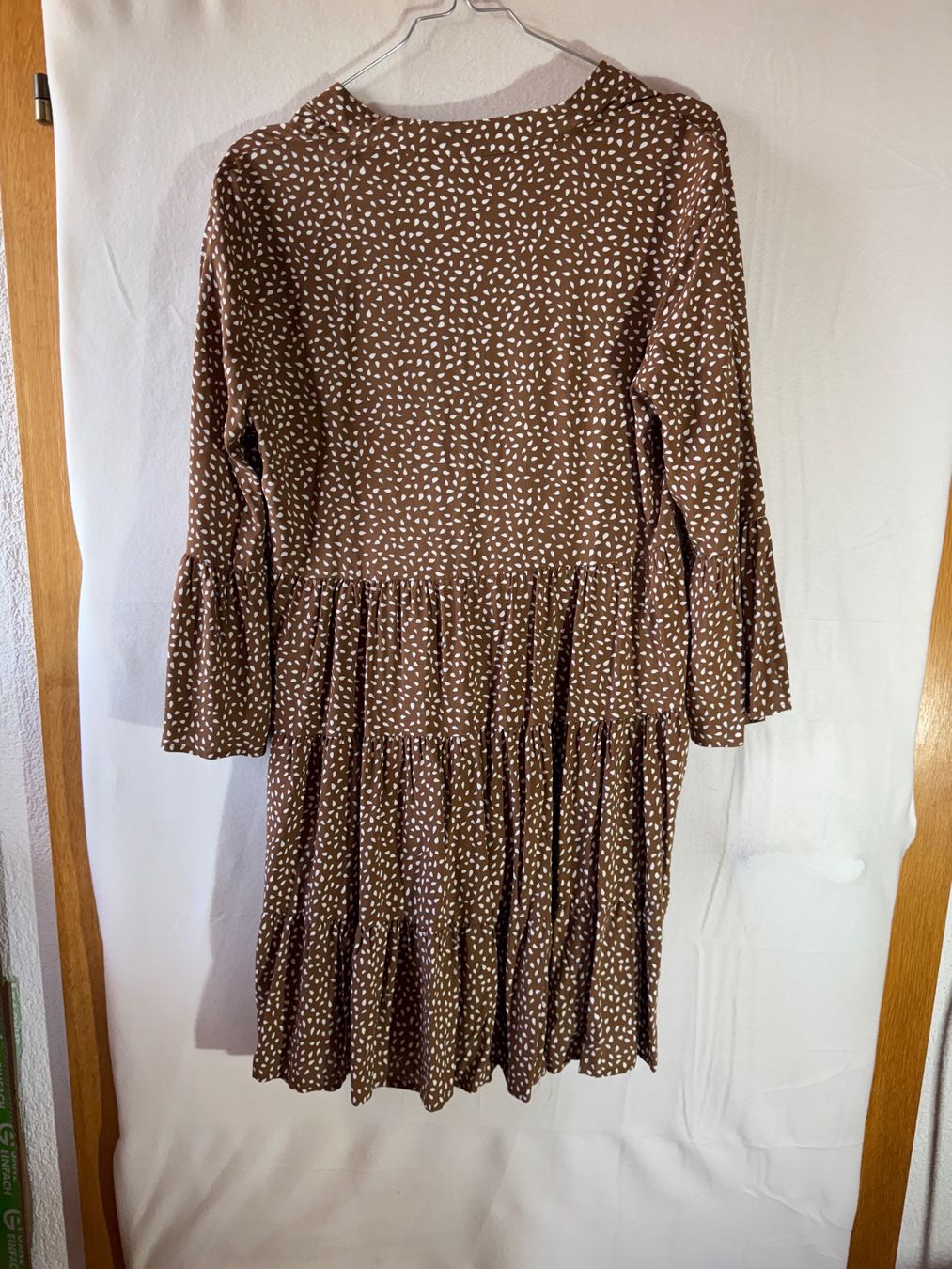 Vestiti: Luftiges Kleid von Chicoree Gr. L – Usato da Grosswangen venduto da second_hand_dress 7