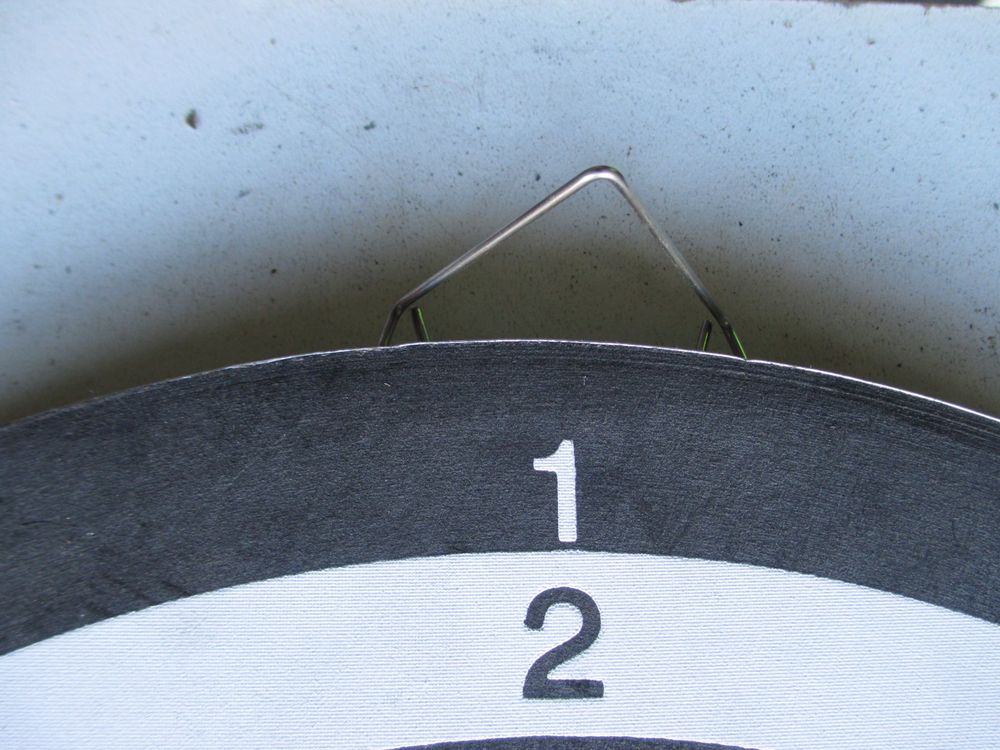 Dartscheibe 4