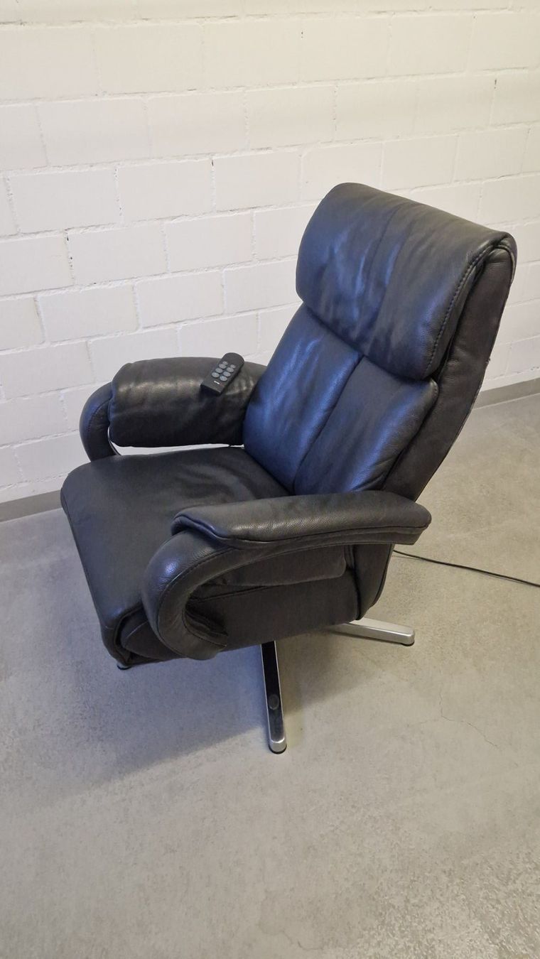 Himolla Sessel: Himolla Relaxsessel dunkelgrau – Gebraucht aus Dübendorf von 402765513