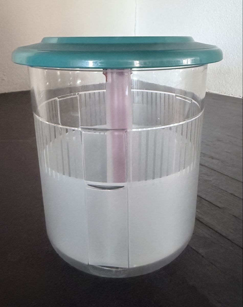 Tupperware Contenitori & Simili: Tupperware Gurkenlift – Usato da Flumserberg Saxli venduto da delfinli67
