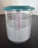 Tupperware Gurkenlift