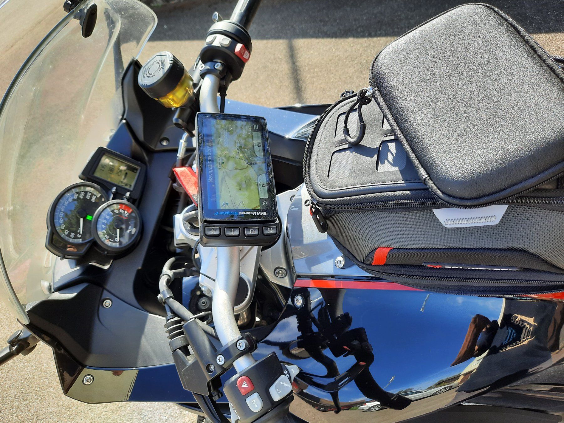 BMW Touring: BMW F 800 GT – Gebraucht aus Berg TG von hus_jc8y 4