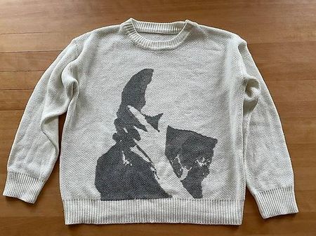 Pullover Gr. M/L