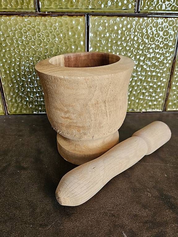 Altro per cucinare: Grosser Holzmörser – Usato da Inwil venduto da Dance78 2