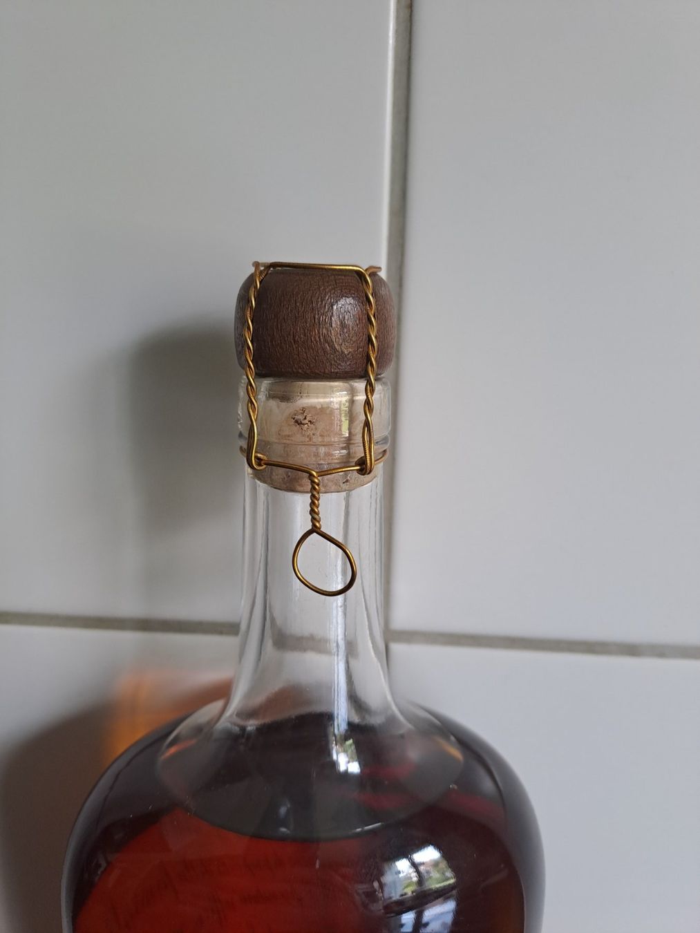 Berta Spirituosen: Berta Grappa Roccanivo 1988 inkl. OHK – Neu und originalverpackt aus Elsau von Kellerraeumung 6