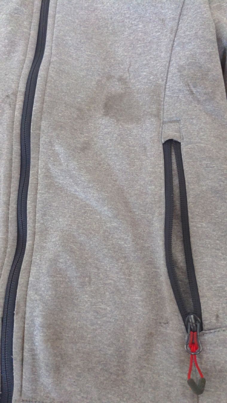 CMP Giacche & Cappotti: Graue Softshelljacke CMP für Kinder, Gr. 164 – Usato da Sutz venduto da Rawypp 1