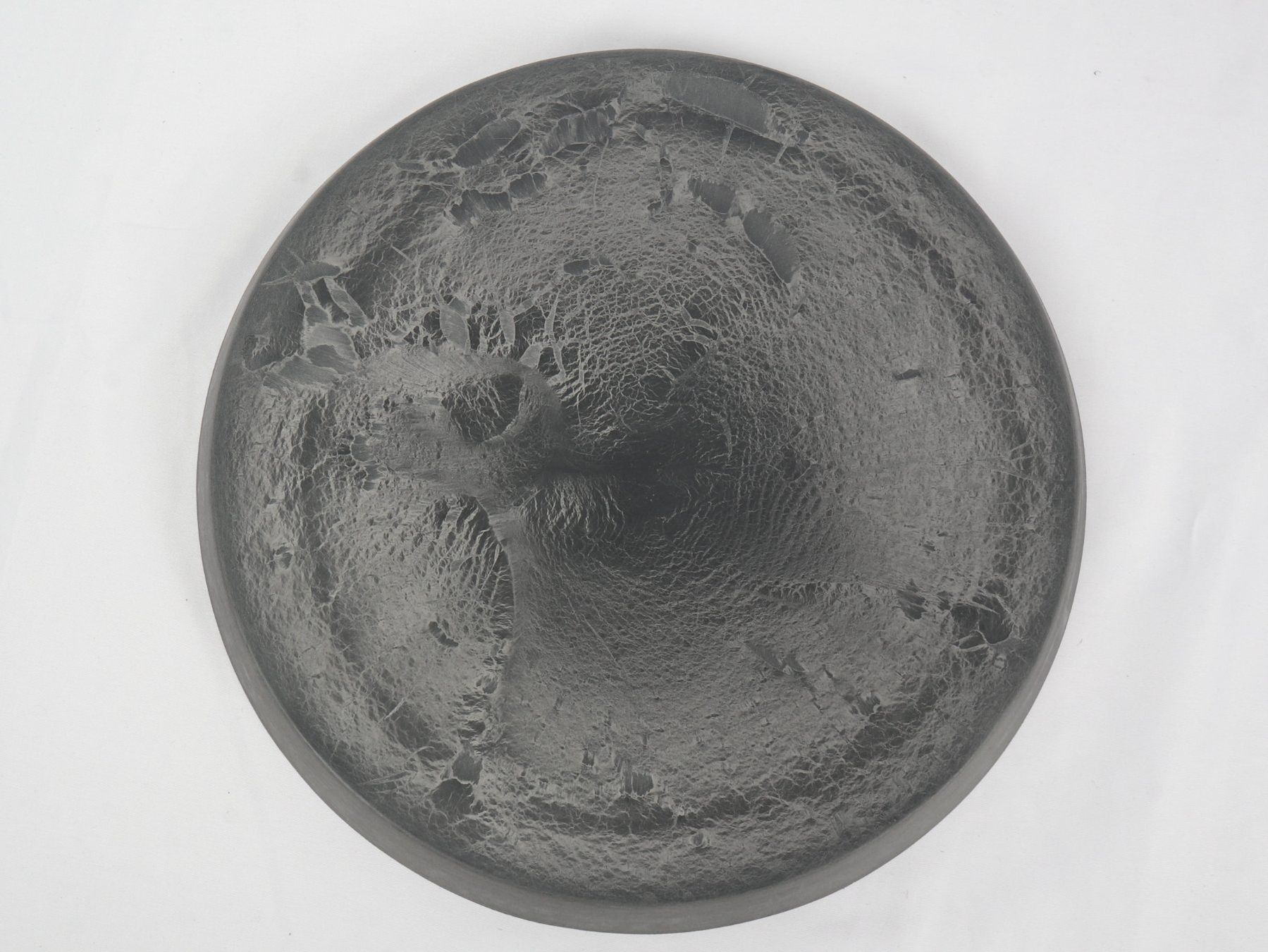 Untersetzer: ECOPOTS Saucer Round – Neu (gemäss Beschreibung) aus Steinen von Restwert_Steinen 8