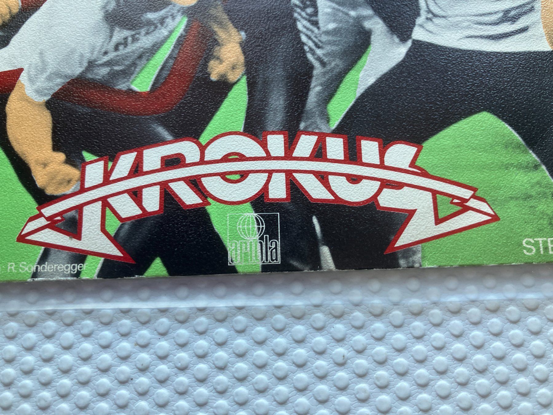 Schallplatten: Krokus – Gebraucht aus Aarwangen von Jukebox3 2