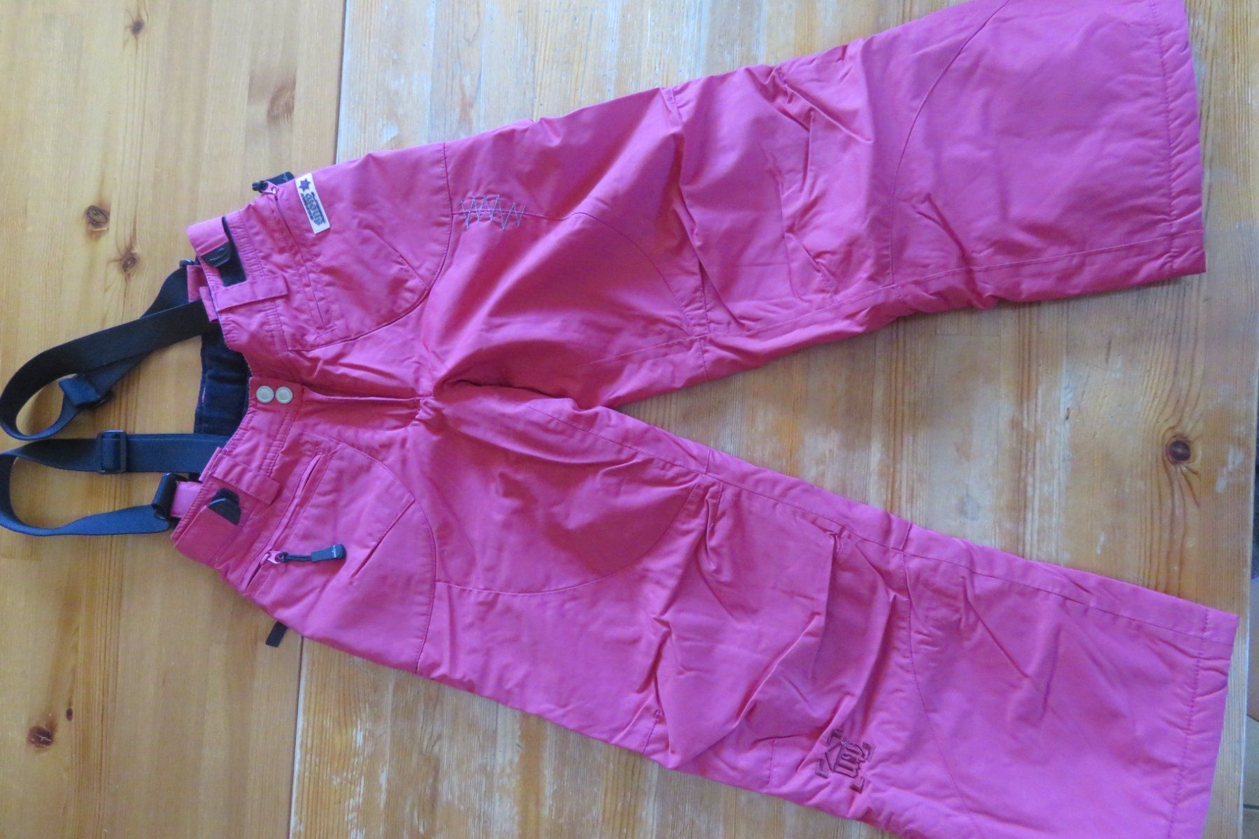 Pantaloni: Skihose Obscure Gr. 128 – Usato da Steckborn venduto da Bibendum02 2