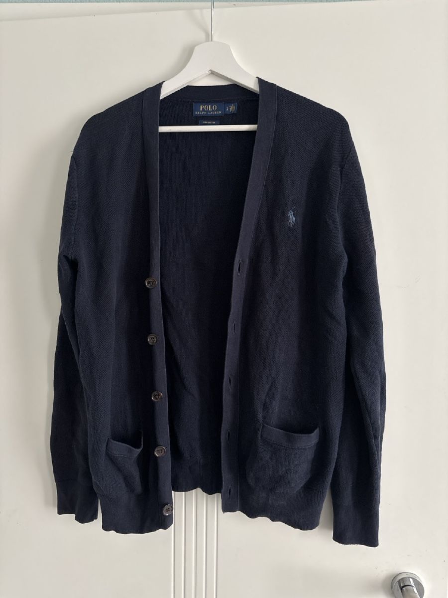 Ralph Lauren Pullover & Sweatshirts: Ralph Lauren Strickjacke Grösse S – Gebraucht aus Uttwil von Elexir