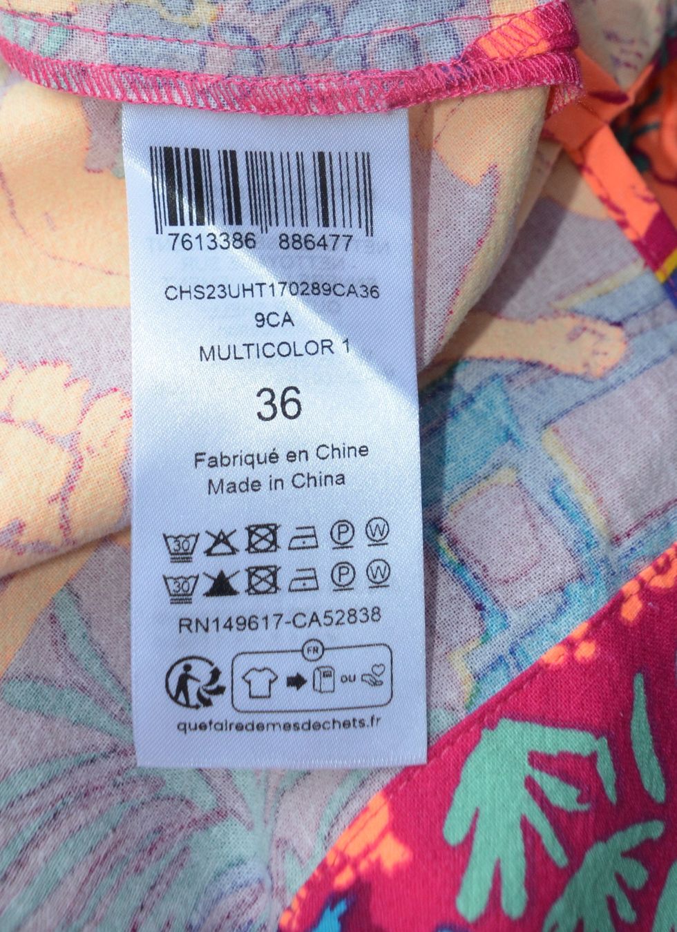Chloé Blusen: See By Chloé  Bluse / blouse  36 – Gebraucht aus Collonges von arashee 4
