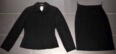 Céline  Blazer + Rock / jupe Ensemble .40