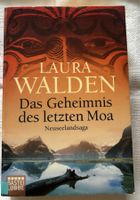 Das Geheimnis des letzten Moa - Laura Walden
