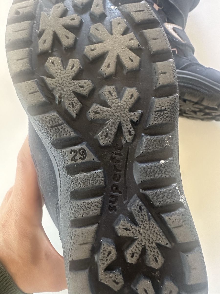 Superfit Scarpe per ragazze: Winterstiefel Superfit Grösse 29 – Usato da Attiswil venduto da Cheech3072 3
