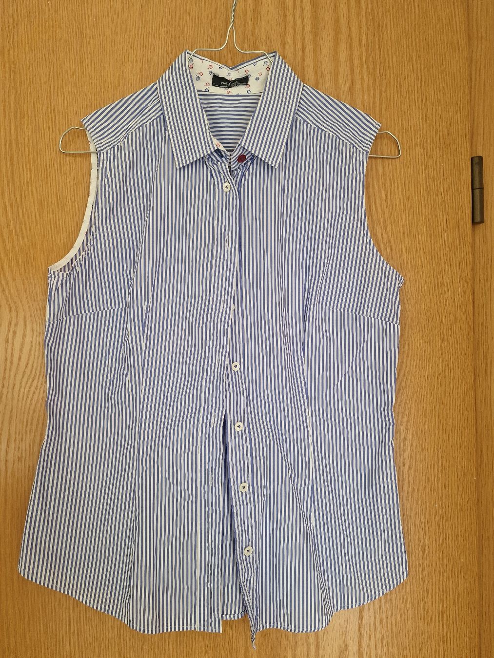 Van Laack Chemisiers: Kurzarm Bluse van Laack – D'occasion à Lausen par Joli-80