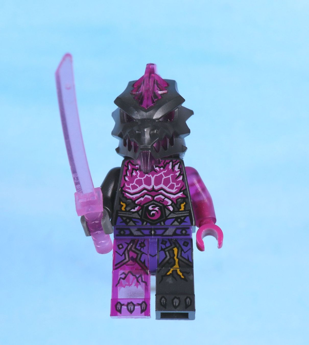 Lego Spielzeuge: LEGO Minifigur Vengestone Brute – Gebraucht aus Hettlingen von Scholi99