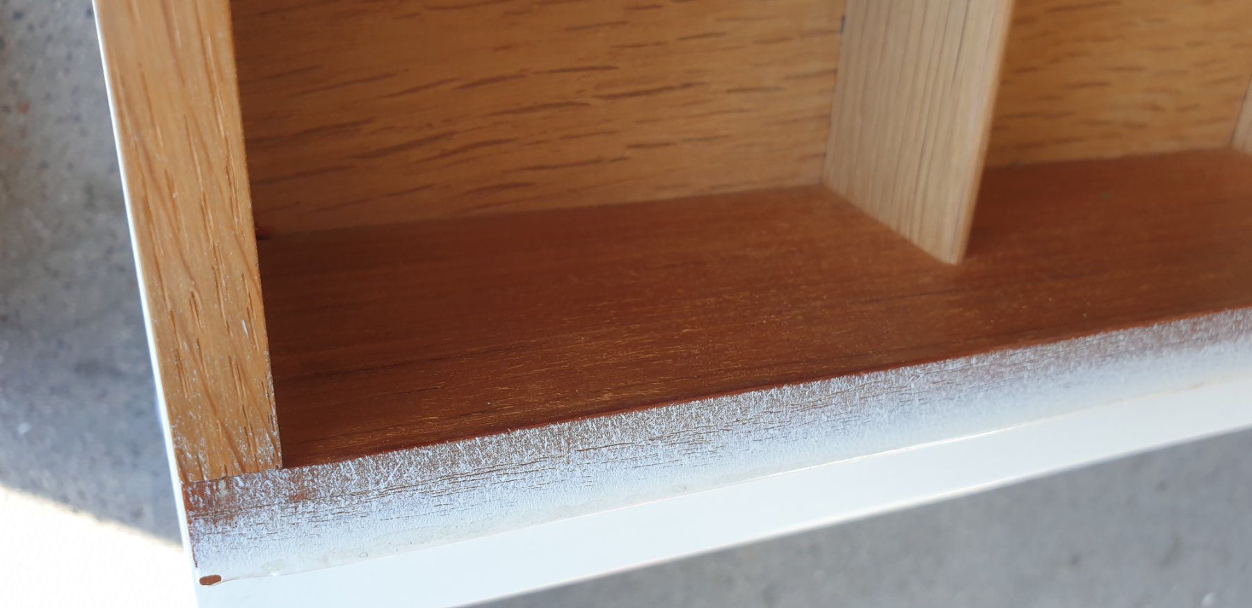 Tische: Mid Century Beistelltisch Nähtisch Hans Wegner ? – Gebraucht aus Emmen von magelan 5