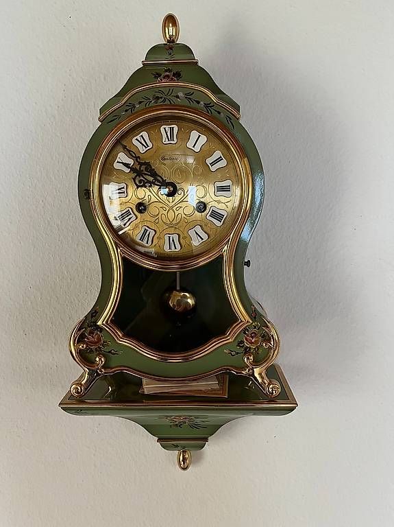 Stand- & Wanduhren: Pendule Comtesse – Gebraucht aus Bremgarten b. Bern von Rstirniman