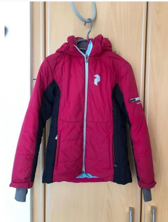 Peak Performance Giacche & Cappotti: Veste de ski Peak Performance fille taille 150 – Usato da Martigny venduto da gai_2l9l