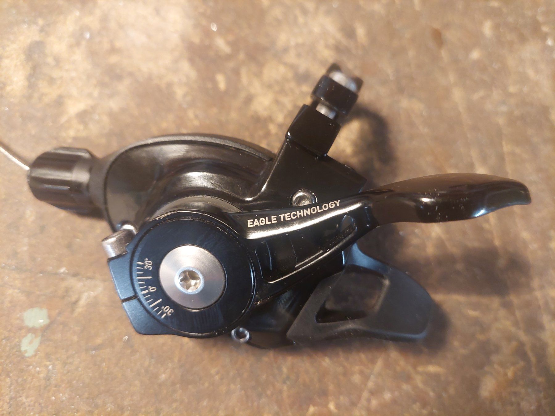 Sram Pezzi di ricambio: SRAM XO1 Eagele Wechsler mit Trigger – Usato da Wagen venduto da Gsxr1 7