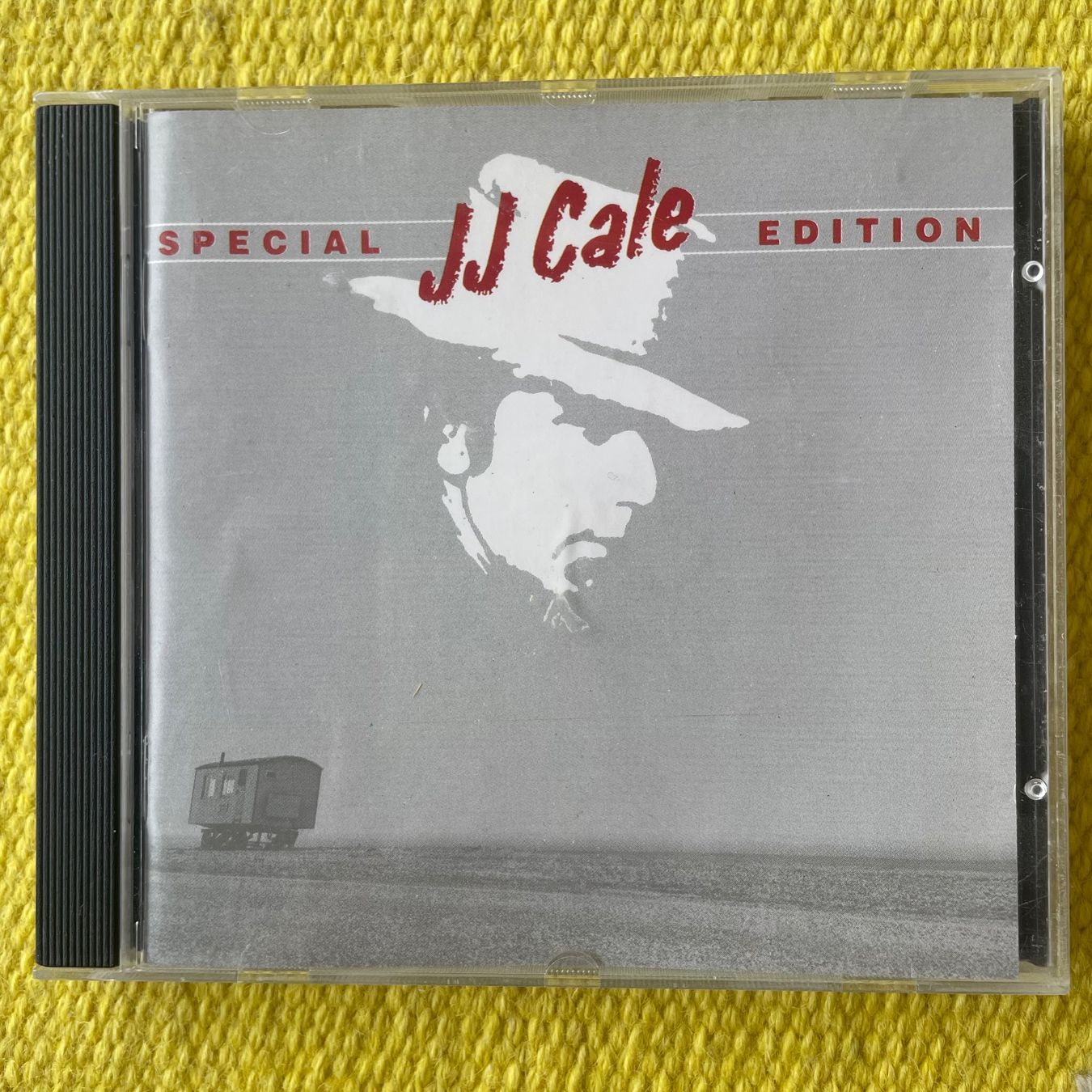 CD: J.J. CALE-SPECIAL EDITION – Usato da Rorschacherberg venduto da CD-Roli