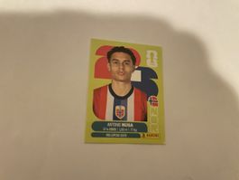 FIFA WM 2026 Antonio Nusa NOR 19