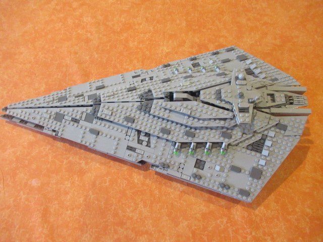 Lego Kit di costruzioni: lego 75190 – Nuovo (secondo la descrizione) da Gryon venduto da croset.
