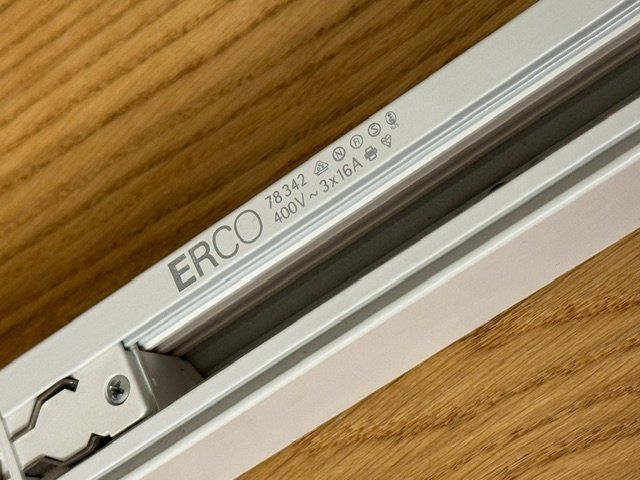 BEGA LED-Aufbaustrahler Studio Line, schwarz/alu, 9 cm Alu