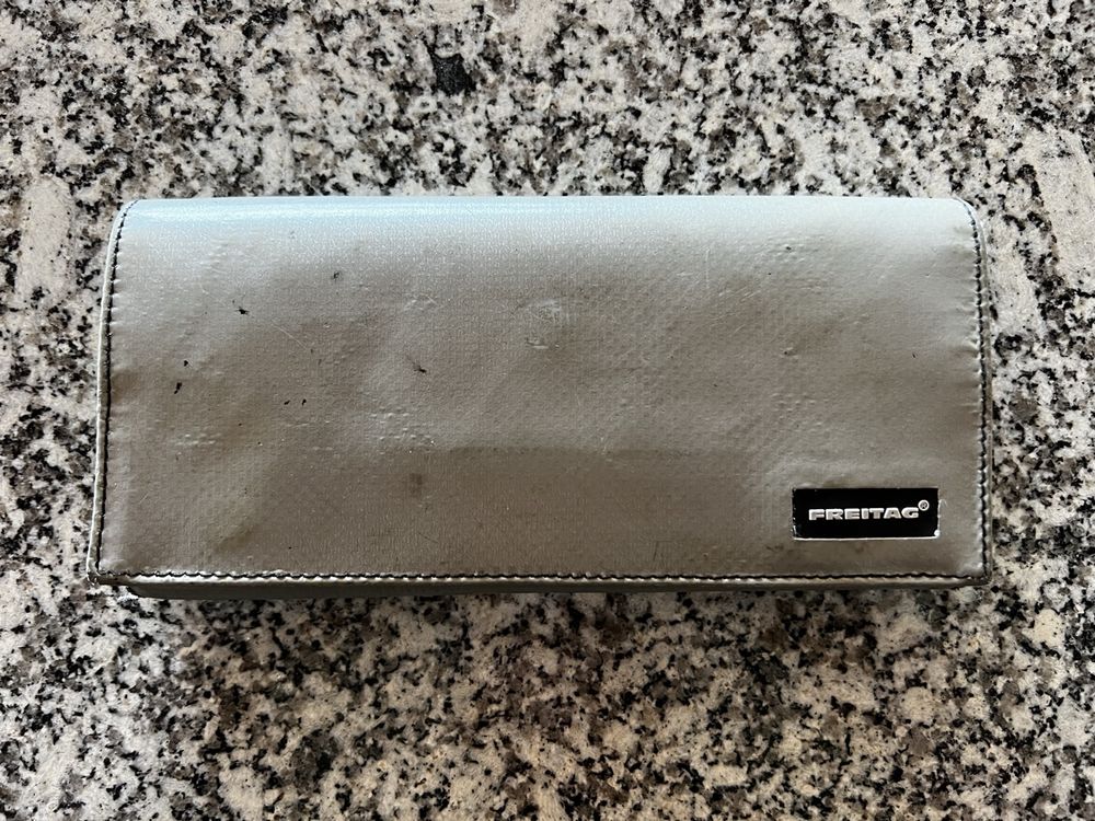 Freitag Wallet L F555 CAROLINE | Kaufen auf Ricardo